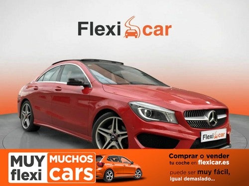 MERCEDES-BENZ Clase CLA 250 AMG Line 7G-DCT