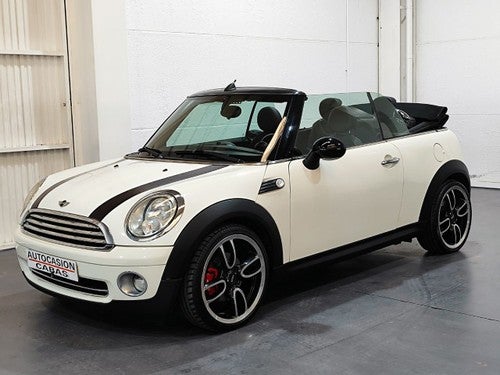 MINI Mini One Cabrio