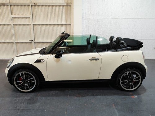 MINI MINI Cooper Cabrio