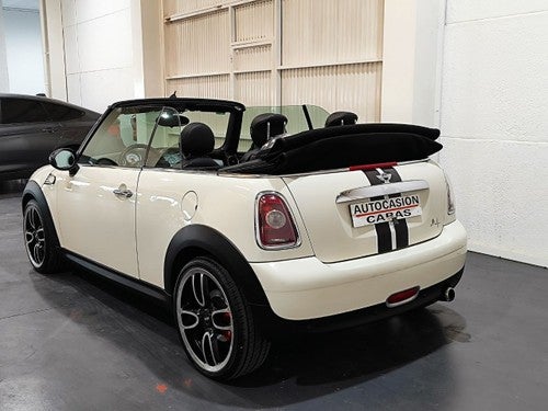 MINI MINI Cooper Cabrio