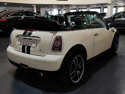 MINI MINI Cooper Cabrio