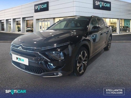 CITROEN C5 X Hybrid 225 e-EAT8 Shine