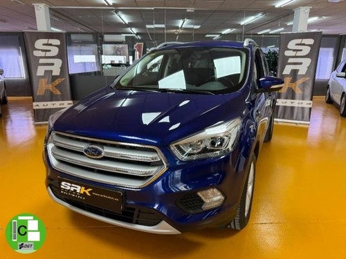 FORD Kuga 1.5 EcoB. Auto S&S Trend+ 4x2 120