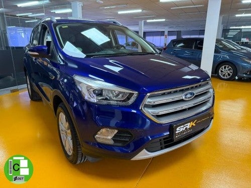 FORD Kuga Trend+ 1.5 EcoBoost Auto-Start-Stop 88 kW (120 CV) 4x2