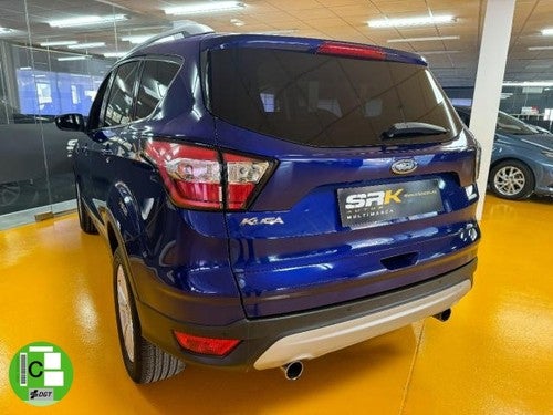 FORD Kuga Trend+ 1.5 EcoBoost Auto-Start-Stop 88 kW (120 CV) 4x2