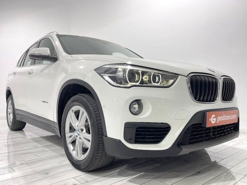 BMW X1 sDrive16d