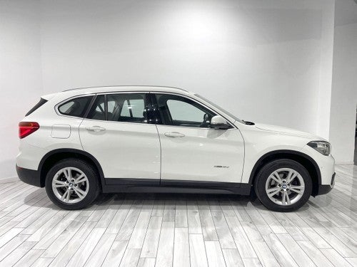 BMW X1 sDrive16d