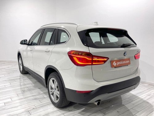 BMW X1 sDrive16d