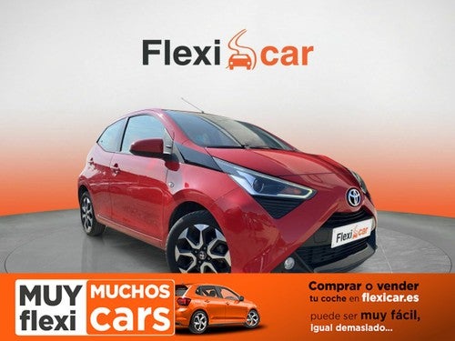 TOYOTA Aygo X-SHIFT 72 CV  72 CV