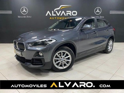 BMW X2 sDrive 18dA