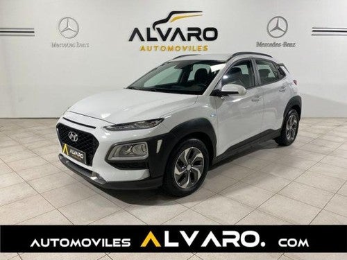 HYUNDAI Kona Híbrido 1.6 GDi 104 kW (141 CV) DCT Klass