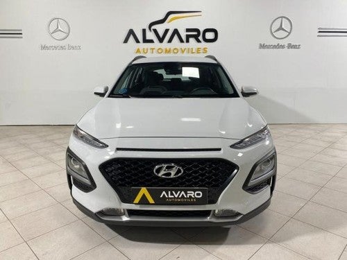 HYUNDAI Kona Híbrido 1.6 GDi 104 kW (141 CV) DCT Klass