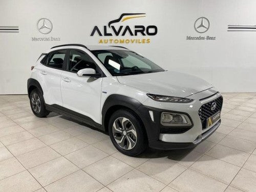 HYUNDAI Kona Híbrido 1.6 GDi 104 kW (141 CV) DCT Klass