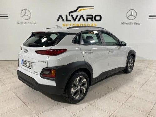 HYUNDAI Kona Híbrido 1.6 GDi 104 kW (141 CV) DCT Klass