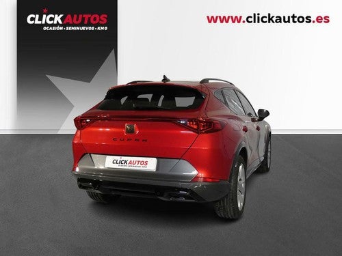 Cupra Formentor 1.5 TSI 150CV DSG