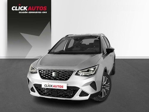 SEAT Arona 1.0 TSI S&S Xperience XS 110