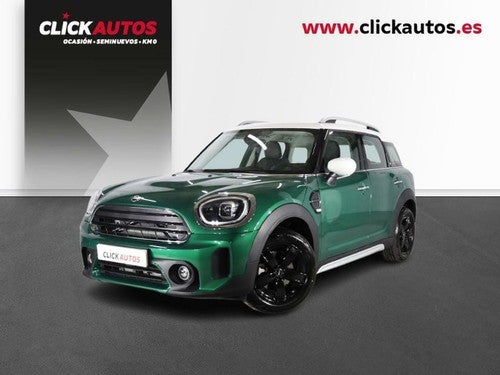 MINI Countryman COOPER AUT.