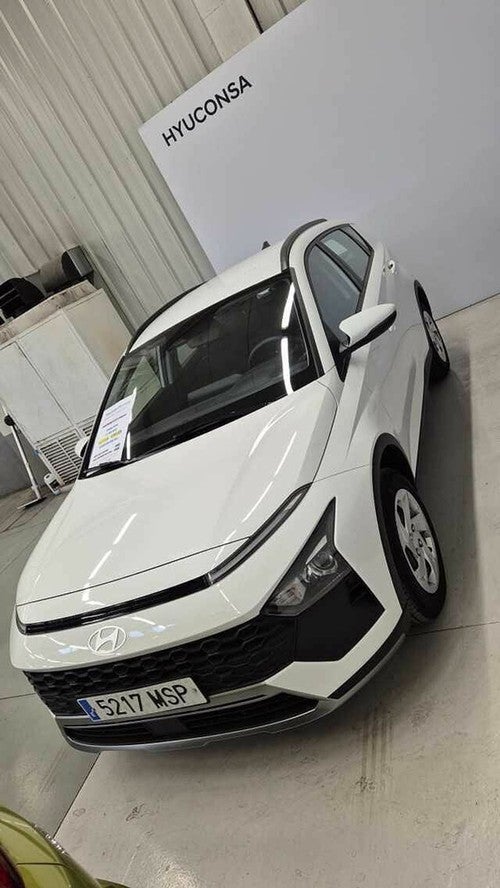 HYUNDAI Bayon 1.2 MPI Klass