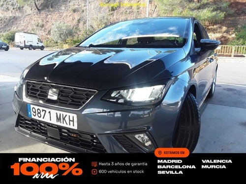 SEAT Ibiza 1.0 TSI 81kW (110CV) FR XS