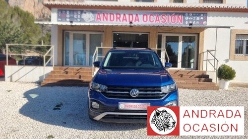 VOLKSWAGEN T-Cross 1.0 TSI Advance 81kW