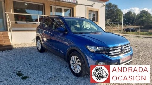 VOLKSWAGEN T-Cross Advance 1.0 TSI 85 kW (115 CV)