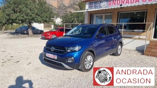 VOLKSWAGEN T-Cross Advance 1.0 TSI 85 kW (115 CV)