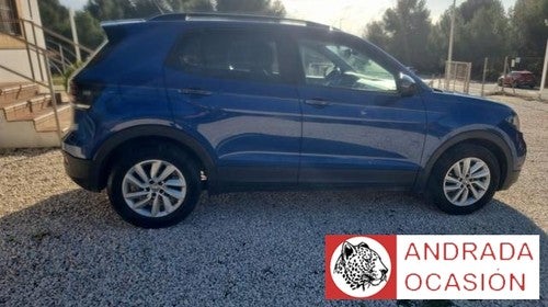 VOLKSWAGEN T-Cross Advance 1.0 TSI 85 kW (115 CV)