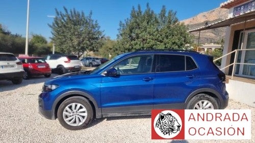 VOLKSWAGEN T-Cross Advance 1.0 TSI 85 kW (115 CV)