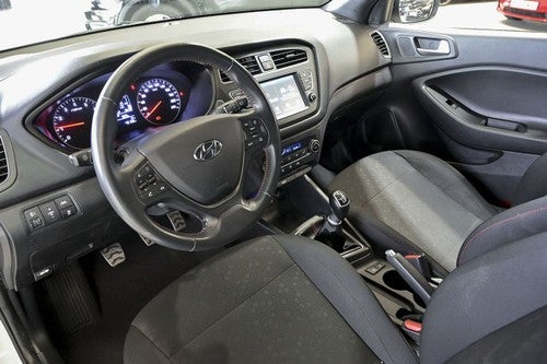 Hyundai i20 Active 1.0 TGDI 74kW 100CV Tecno