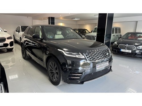 LAND-ROVER Range Rover Velar 3.0D I6 MHEV R-Dynamic SE 4WD Aut. 300