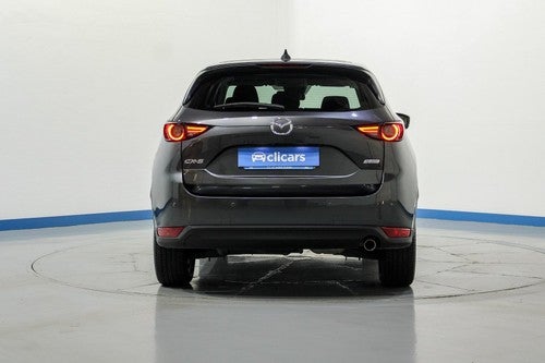 MAZDA CX-5 CX-5 2.2 Skyactiv-D Zenith 2WD 110kW