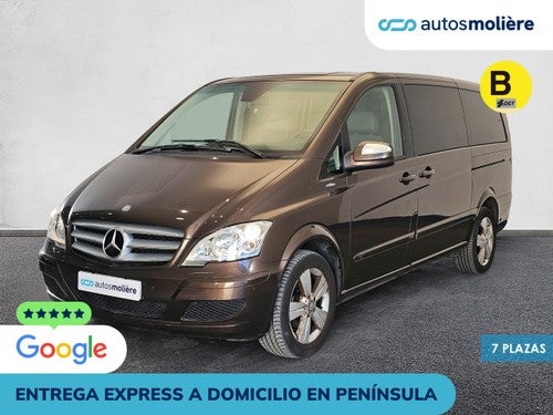 MERCEDES-BENZ Viano 2.2CDI Trend Largo