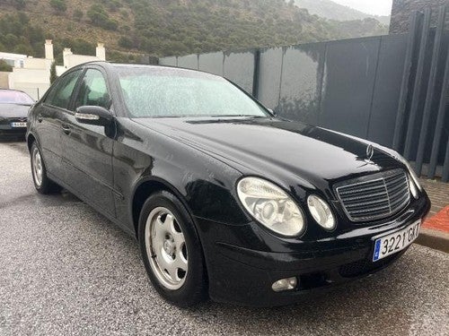 MERCEDES-BENZ Clase E 270 CDI Classic