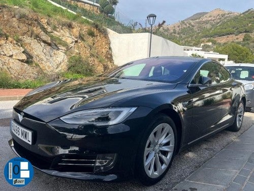 TESLA Model S 100D