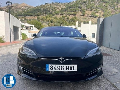 TESLA Model S 100D