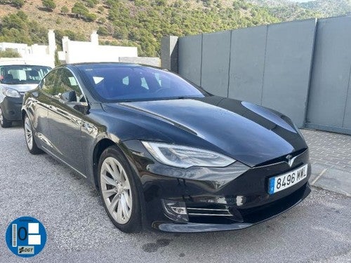 TESLA Model S 100D