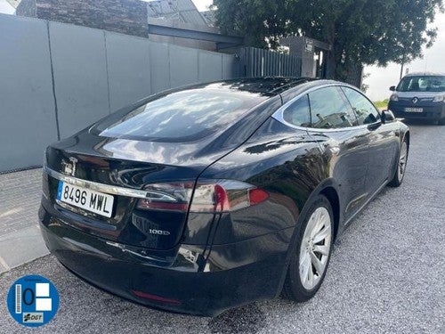 TESLA Model S 100D