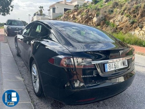 TESLA Model S 100D