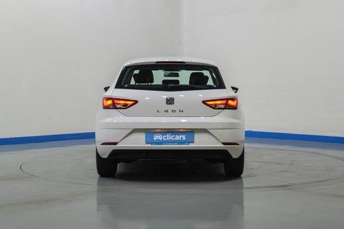 SEAT León León 1.6TDI CR Reference 90