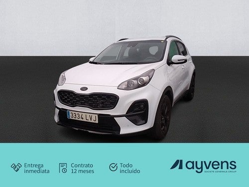 KIA Sportage 1.6 MHEV Black Edition 4x2 136