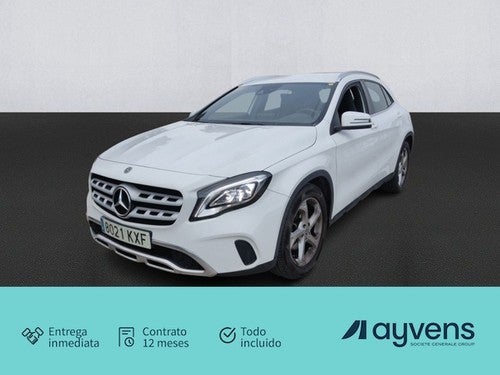 MERCEDES-BENZ Clase GLA 180 7G-DCT