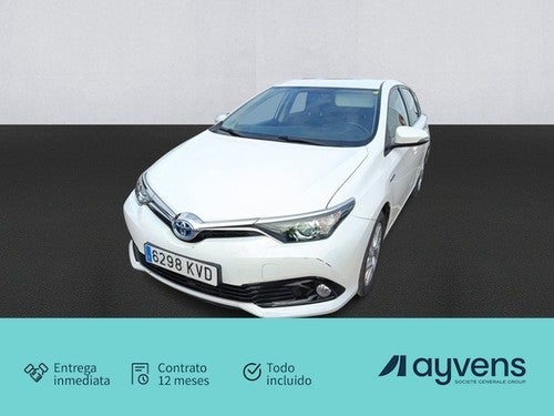 TOYOTA Auris hybrid 140H Active Business Plus