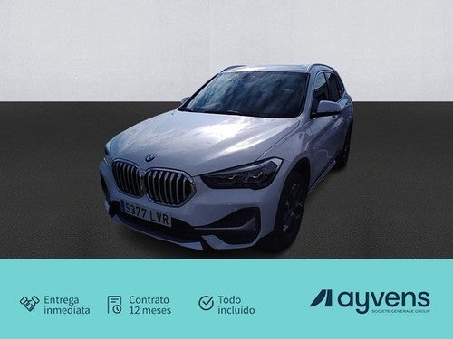 BMW X1 sDrive 18dA