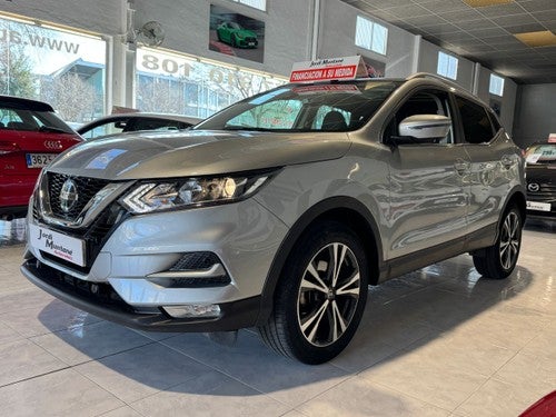 NISSAN Qashqai 1.3DIG-T 140CV N-CONNECT.- "  .- " NACIONAL ".- " IMPECABLE ".- " EURO-6AG ".-