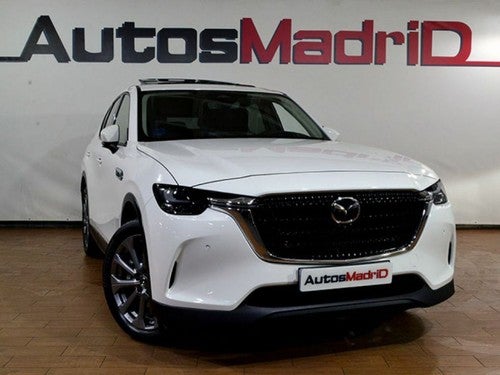 MAZDA CX-60 e-Skyactiv PHEV AWD Exclusive-Line