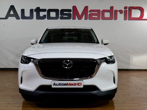 MAZDA CX-60 e-Skyactiv PHEV AWD Exclusive-Line