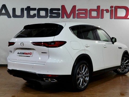 MAZDA CX-60 e-Skyactiv PHEV AWD Exclusive-Line