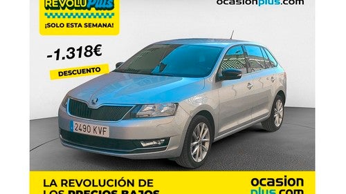 SKODA Spaceback 1.0 TSI Like 81kW