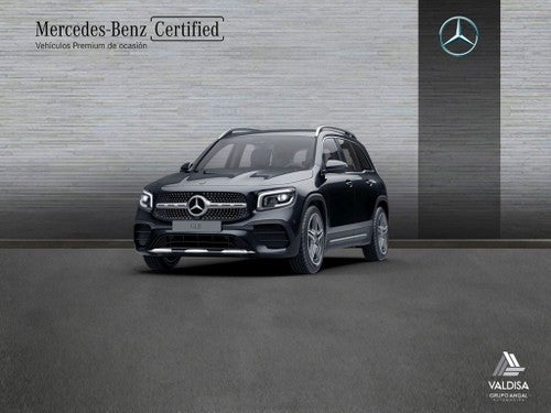 MERCEDES-BENZ Clase GLB 200d 8G-DCT