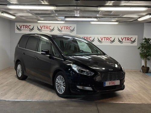 FORD Galaxy 2.0TDCI Titanium Powershift 150